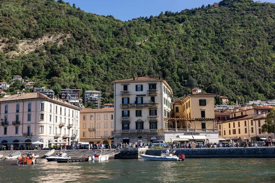 From Milan: Como & Bellagio Day Tour & Scenic Lake Cruise - The possible Lugano surprise