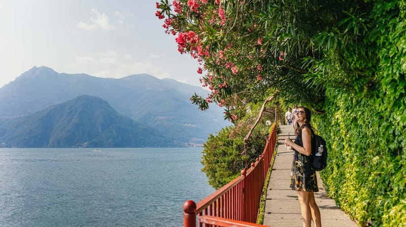 From Milan: Como & Bellagio with Private Lake Como Cruise - Key points to know before booking