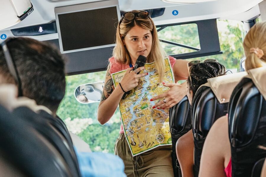 From Milan: Como & Bellagio with Private Lake Como Cruise - The private Lake Como cruise