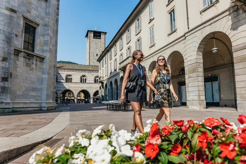From Milan: Como & Bellagio with Private Lake Como Cruise - Returning to Milan by ferry and coach