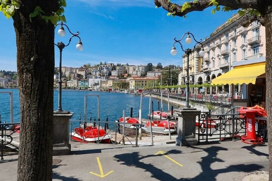 From Milan: Full-Day Trip to Como and Bellagio - Bellagio rewards walking without a plan