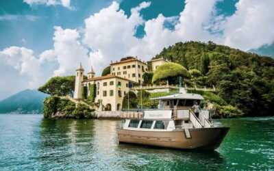 Lake Como & Bellagio DayTour with Private Cruise
