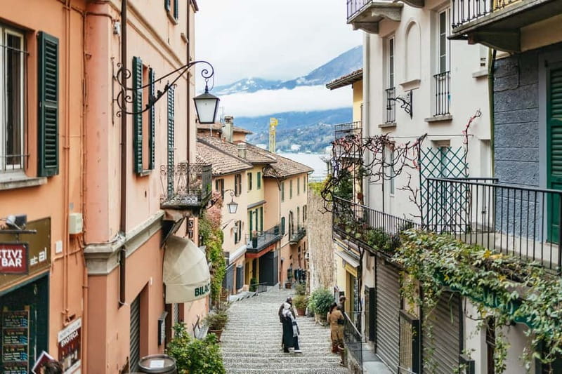 From Milan: Lake Como & Bellagio DayTour with Private Cruise - What to bring and what to leave behind