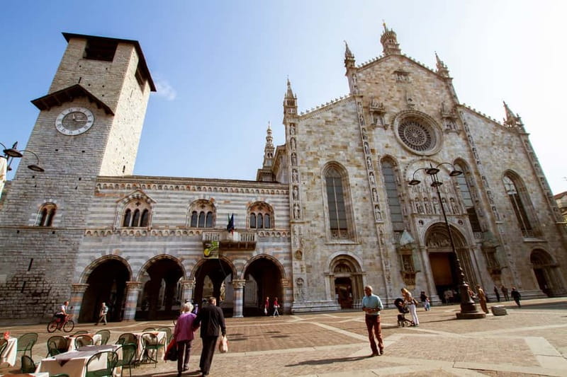 From Milan: Lake Como, Bellagio & Varenna with Private Boat - Key points to know before you book