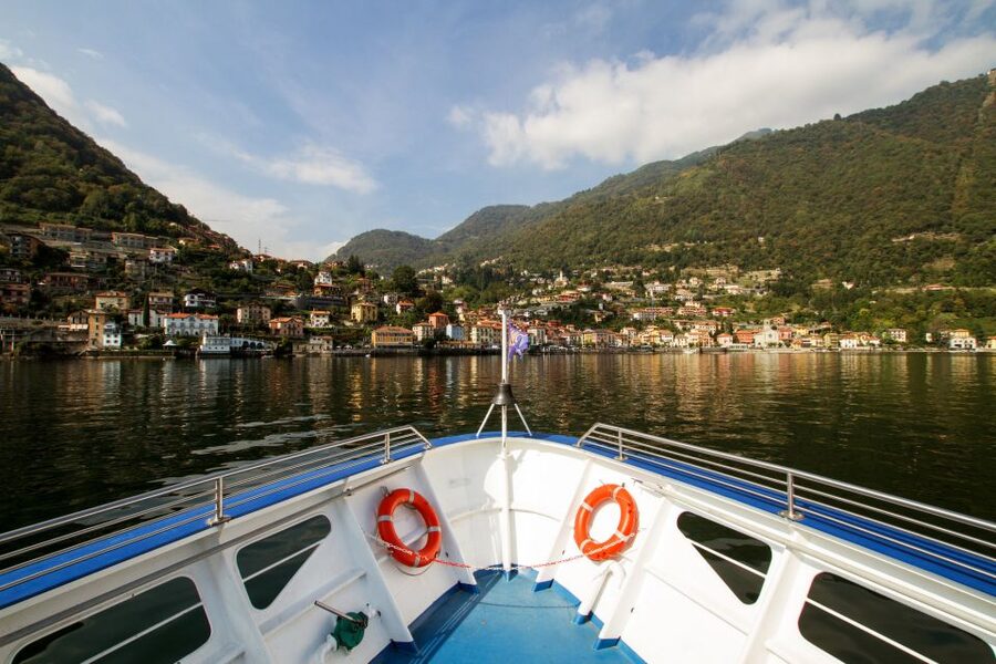 From Milan: Lake Como, Bellagio & Varenna with Private Boat - The private boat is the highlight