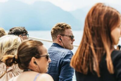 Lake Como Cruise with Visits to Como & Bellagio