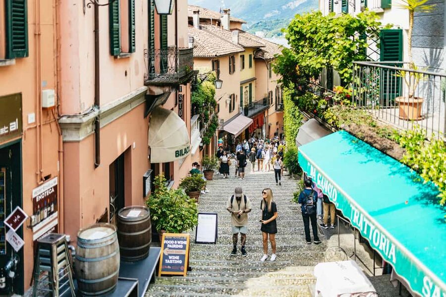 From Milan: Lake Como Cruise with Visits to Como & Bellagio - Who should book this experience?