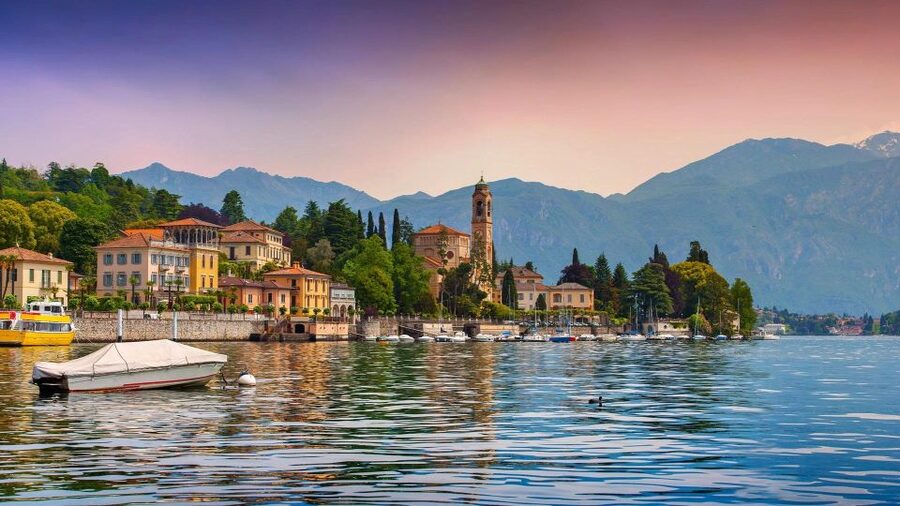 From Milan: Small Group Como, Bellagio, Varenna, Boat Cruise - Bellagio: Lunch, Lanes, and the Busiest Stop
