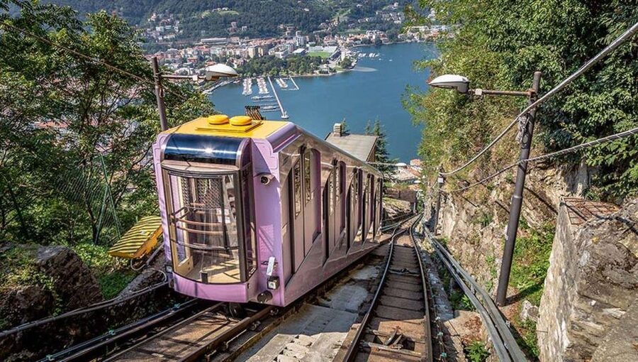 From Milan: Small Group Como, Bellagio, Varenna, Boat Cruise - A Small Group Makes Public Transport Easier