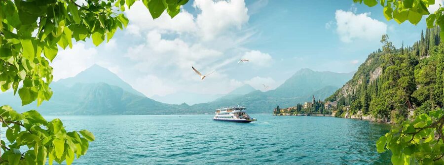 From Milan: Small Group Como, Bellagio, Varenna, Boat Cruise - The Guides Are a Major Part of the Value
