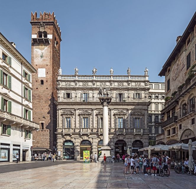 From Milan: Venice and Verona Full-Day Tour by Train - The train to Venice and the day’s central tradeoff