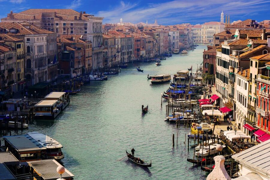 From Milan: Venice and Verona Full-Day Tour by Train - Walking, comfort, and the people who should book