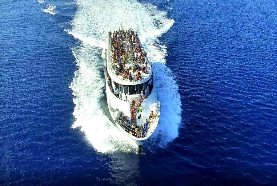 From Milazzo: Lipari and Vulcano Day Trip - From Milazzo Harbor to the Aeolian Islands