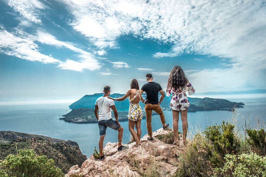 From Milazzo: Lipari and Vulcano Day Trip - What to bring and what costs extra