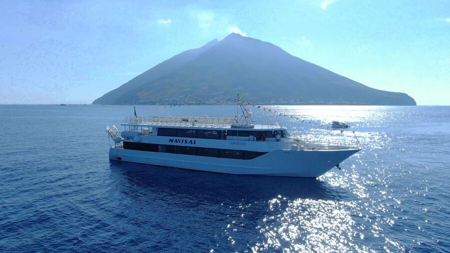 From Milazzo: Panarea & Stromboli Cruise Excursion - Why Stromboli makes this cruise special