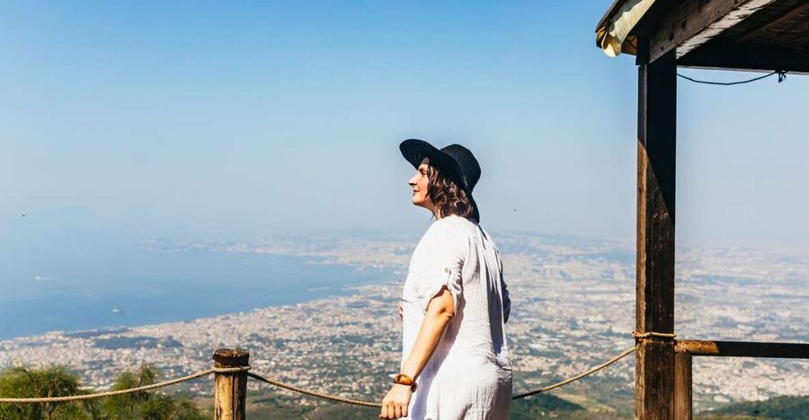 From Naples: All-Inclusive Mount Vesuvius Half-Day Tour - What this Naples to Vesuvius trip really includes