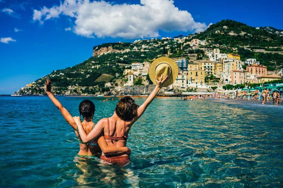 From Naples: Amalfi Coast Full-Day Trip - Why this Naples departure works for one busy day