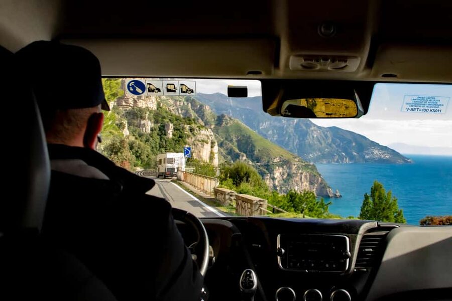 From Naples: Amalfi Coast Full-Day Trip - The Sorrento stop is for flavor, not sightseeing