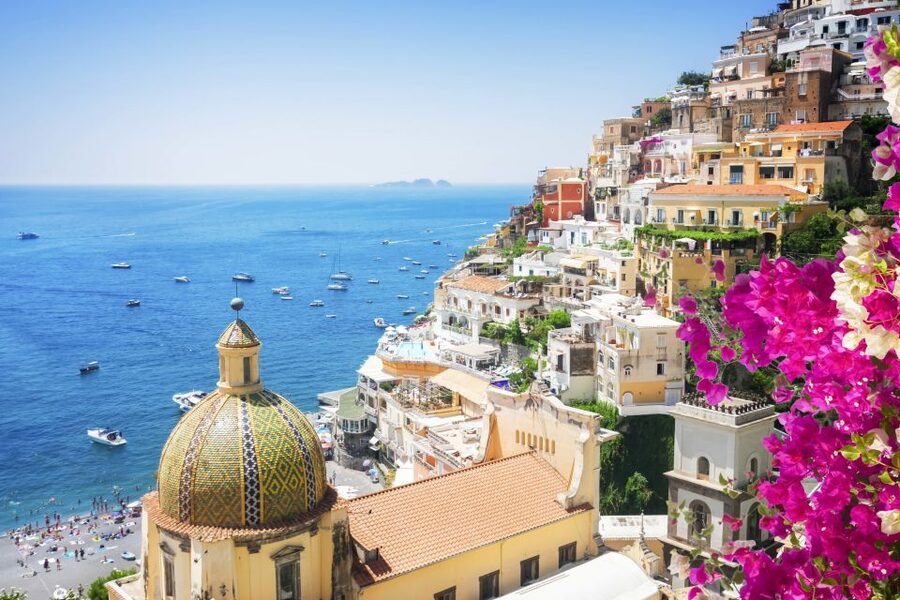 From Naples: Amalfi Coast Full-Day Trip - Ravello adds height, gardens, and a slower finish