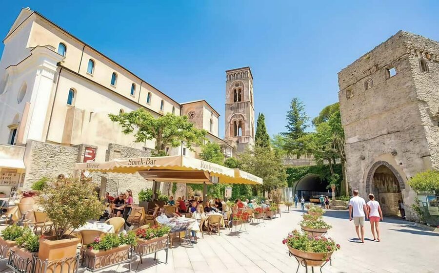 From Naples: Amalfi Coast Full-Day Trip - The road time is part of the experience
