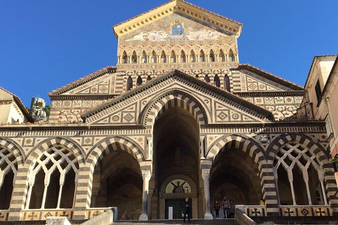 From Naples: Amalfi Coast & Pompeii Small Group Tour - Cruise passengers need a stricter plan