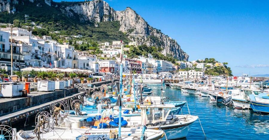 From Naples: Capri, Anacapri, and Blue Grotto Full-Day Trip - Why this Capri tour works from Naples