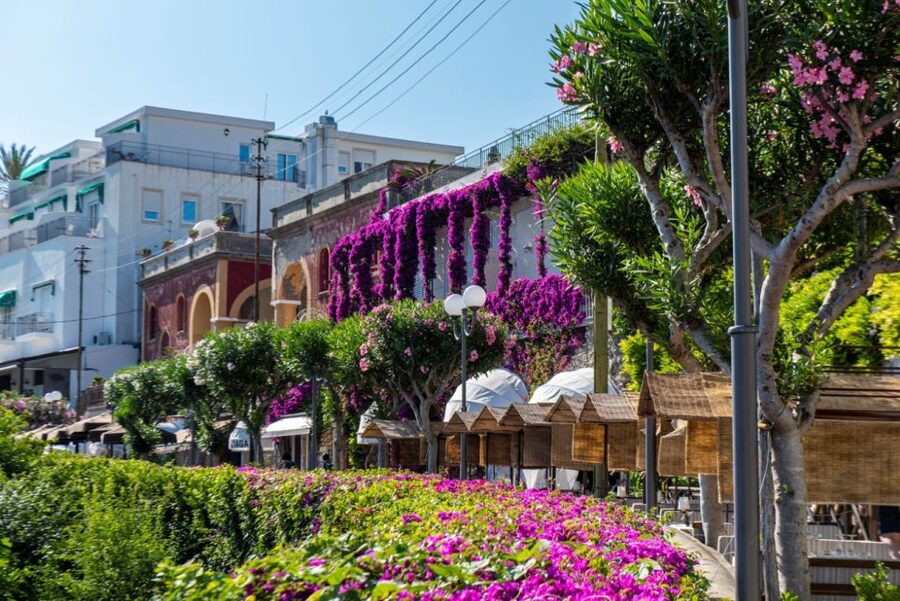From Naples: Capri, Anacapri, and Blue Grotto Full-Day Trip - Timing, crowds, and the return ferry