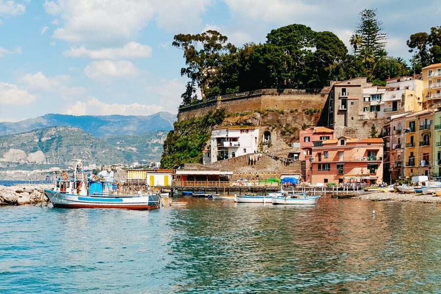 From Naples: Capri and Blue Grotto Day Tour - Following Mamma Mia Road to Anacapri