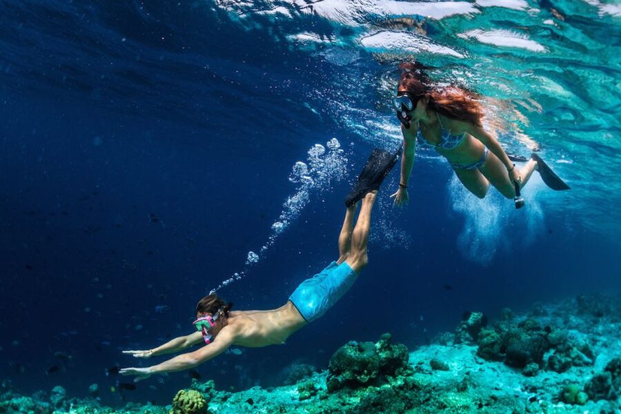 From Naples: Capri Boat Day Trip with Drinks - Swimming, snacks, and the social side