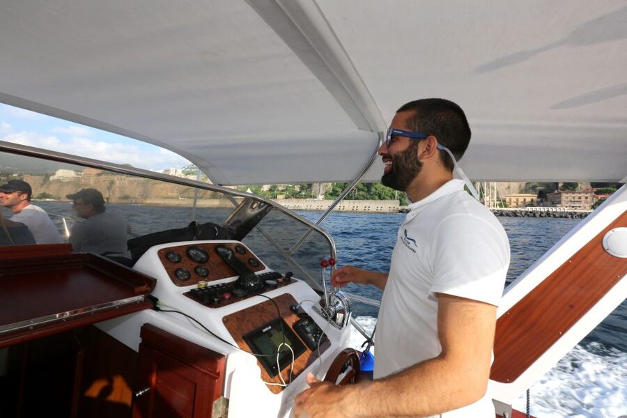 From Naples: Capri Boat Day Trip with Drinks - What the $174.46 price really buys you