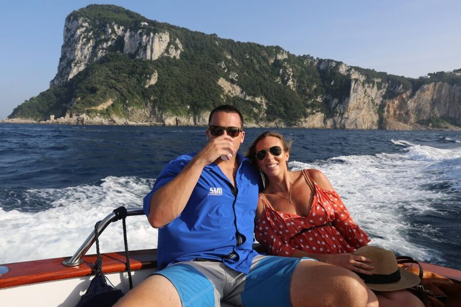 From Naples: Capri Boat Day Trip with Drinks - Should you book it?