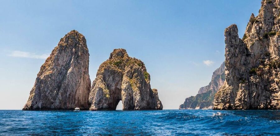 From Naples: Capri Day Trip with Lunch - Key points to know before booking