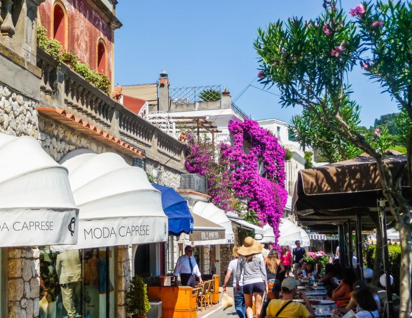 From Naples: Capri Guided Tour with Ferry Tickets & Minibus - Is this Capri tour worth $129.99?