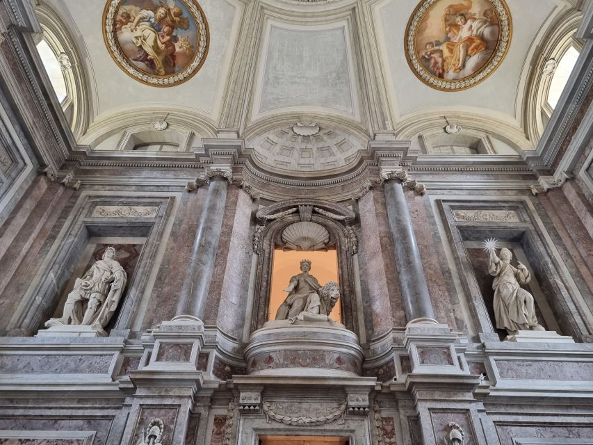 From Naples: Caserta Palace Ticket and Train with Audioguide - Is the $39 price good value?
