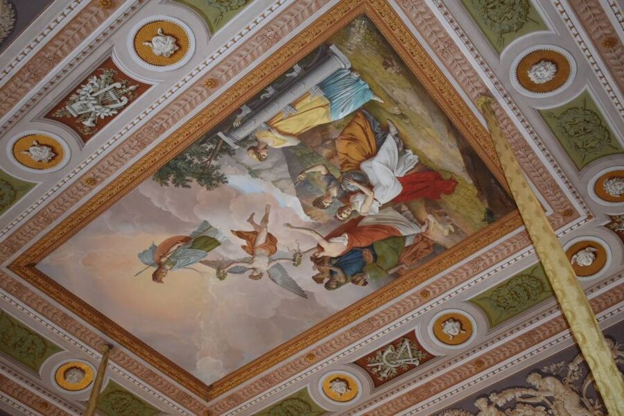From Naples: Caserta Palace Ticket and Train with Audioguide - Getting from Naples to the palace by train