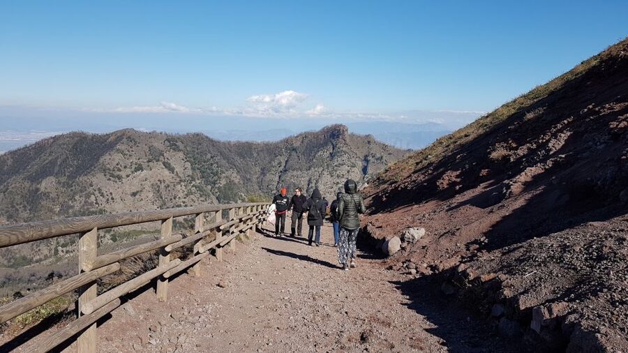 From Naples: Day Trip to Mount Vesuvius - How much time you really need