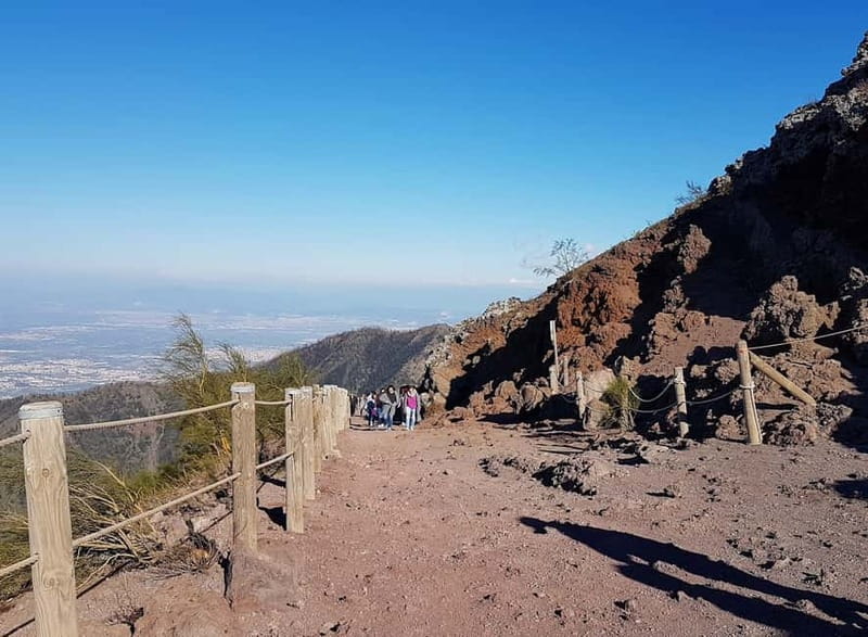 From Naples: Day Trip to Mount Vesuvius - The real value of the $79.30 price