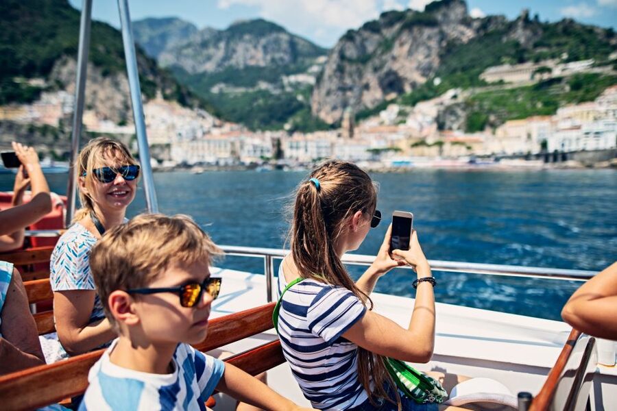 From Naples: Ferry to Amalfi and Positano - Key points to know before booking