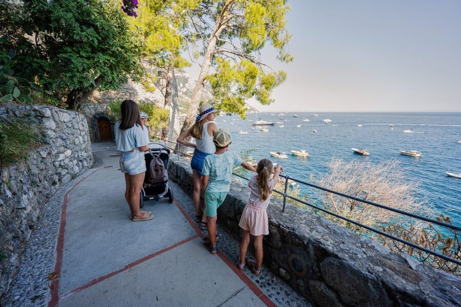 From Naples: Ferry to Amalfi and Positano - Who should book this ferry trip?