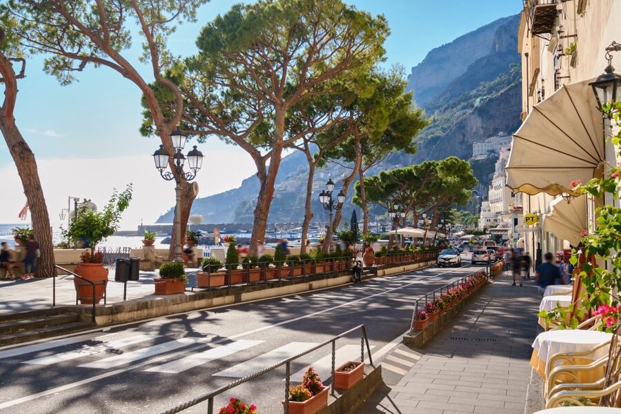 From Naples: Ferry to Amalfi and Positano - What this Naples ferry day is really like