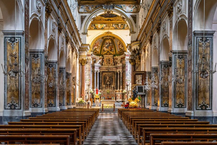 From Naples: Ferry to Amalfi and Positano - Timing problems can change the value