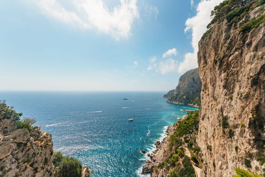 From Naples: Gulf of Naples & Capri Sightseeing Boat Tour - Key points to know before booking