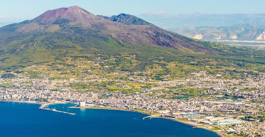 From Naples: Mount Vesuvius Transfer with Entry Tickets - Key points to know before booking