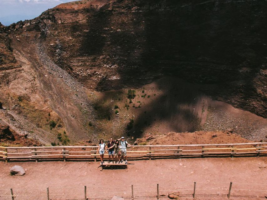 From Naples: Mount Vesuvius Transfer with Entry Tickets - Why Mount Vesuvius is worth your morning