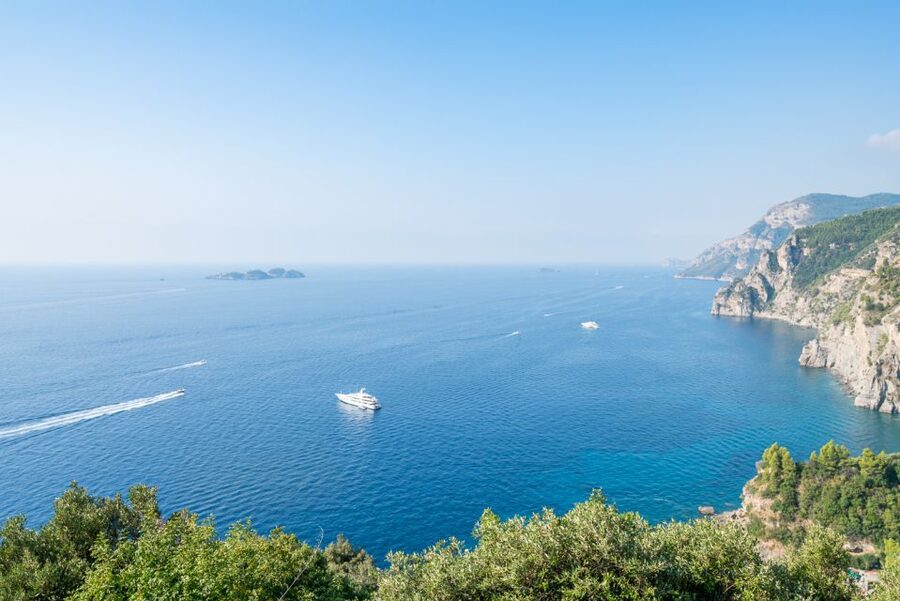 From Naples or Sorrento: Amalfi Coast Full-Day Trip - Why this route works from Naples or Sorrento