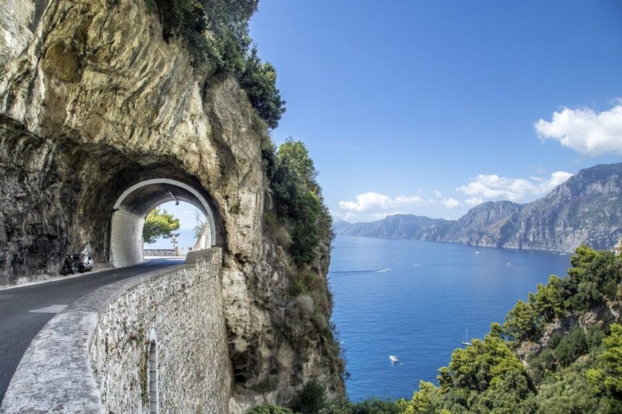From Naples: Pompeii & Amalfi Coast Full-Day Trip with Lunch - Who should book this experience