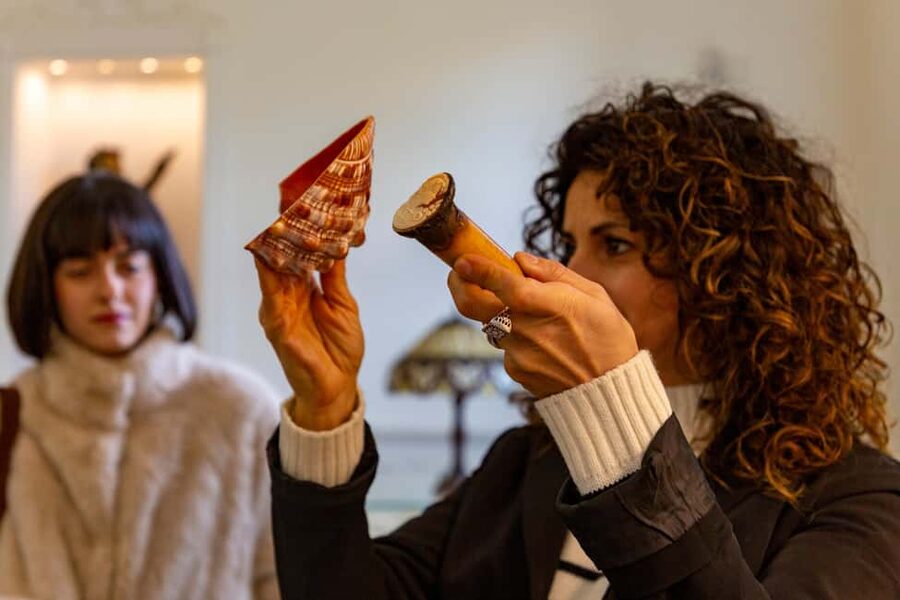 From Naples: Pompeii & Amalfi Coast Full-Day Trip with Lunch - Pompeii: two hours among Roman streets