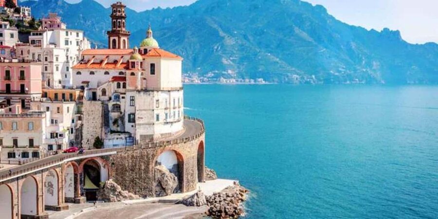 From Naples: Pompeii & Amalfi Coast Full-Day Trip with Lunch - Pickup in Naples and the early start