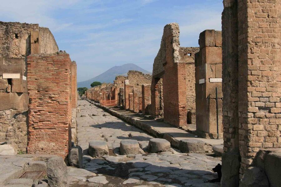 From Naples: Pompeii and Herculaneum Tour with Lunch - Key points at a glance