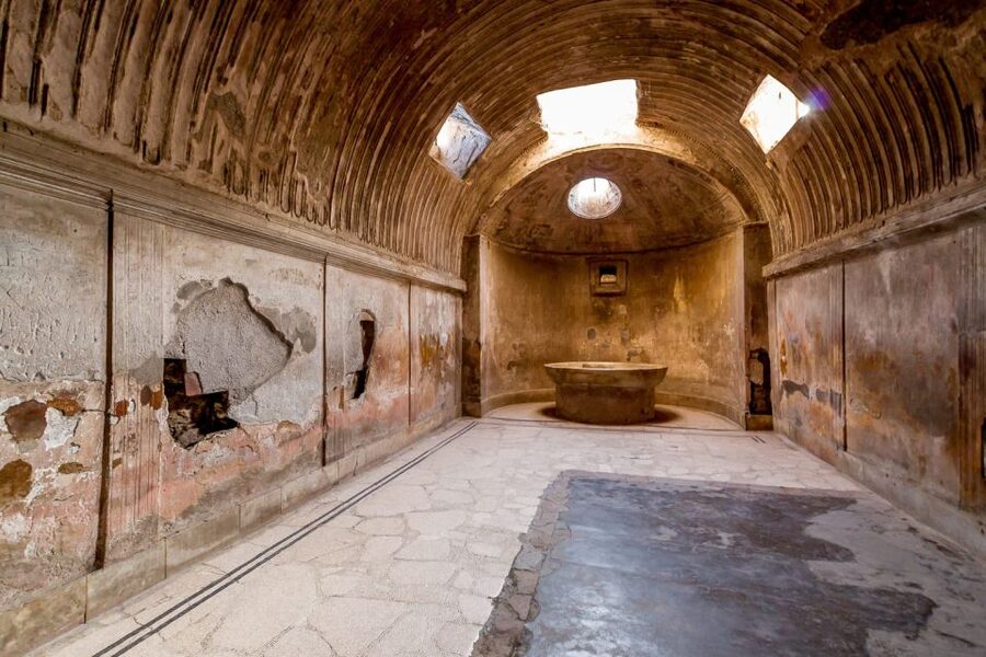 From Naples: Pompeii and Herculaneum Tour with Lunch - Who will enjoy this Pompeii and Herculaneum tour